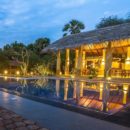 Hotel Cloud Nine Wilpattu By Aaradhya à Wanathavilluwa Extérieur photo