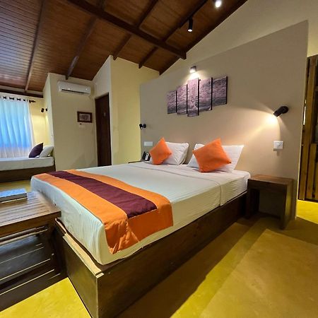 Hotel Cloud Nine Wilpattu By Aaradhya à Wanathavilluwa Extérieur photo