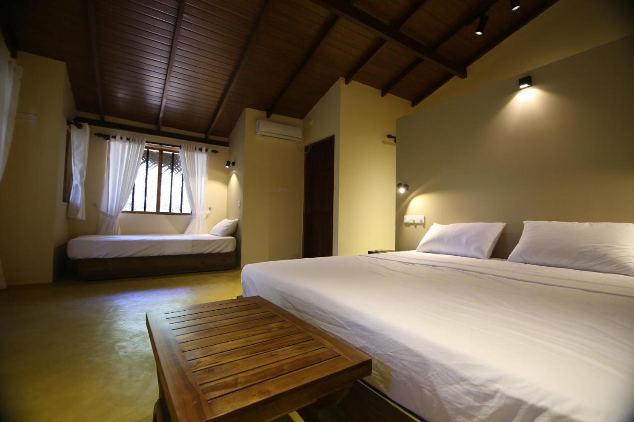 Hotel Cloud Nine Wilpattu By Aaradhya à Wanathavilluwa Extérieur photo