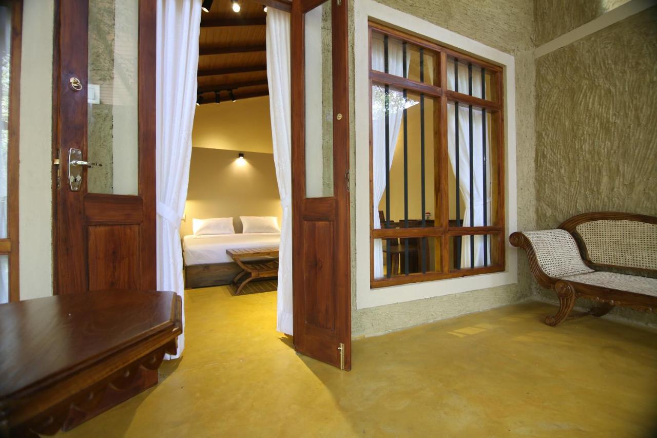 Hotel Cloud Nine Wilpattu By Aaradhya à Wanathavilluwa Extérieur photo