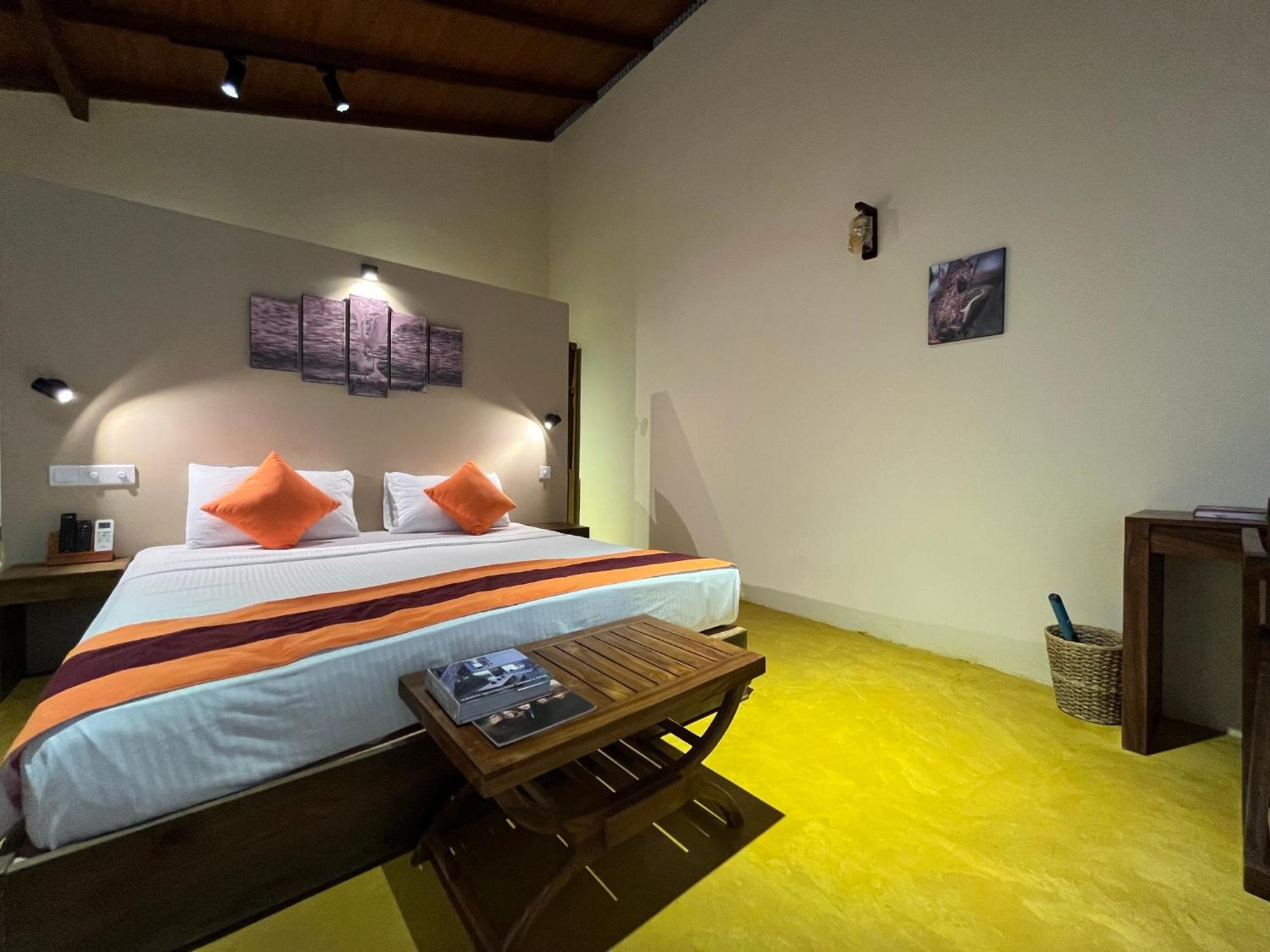 Hotel Cloud Nine Wilpattu By Aaradhya à Wanathavilluwa Extérieur photo