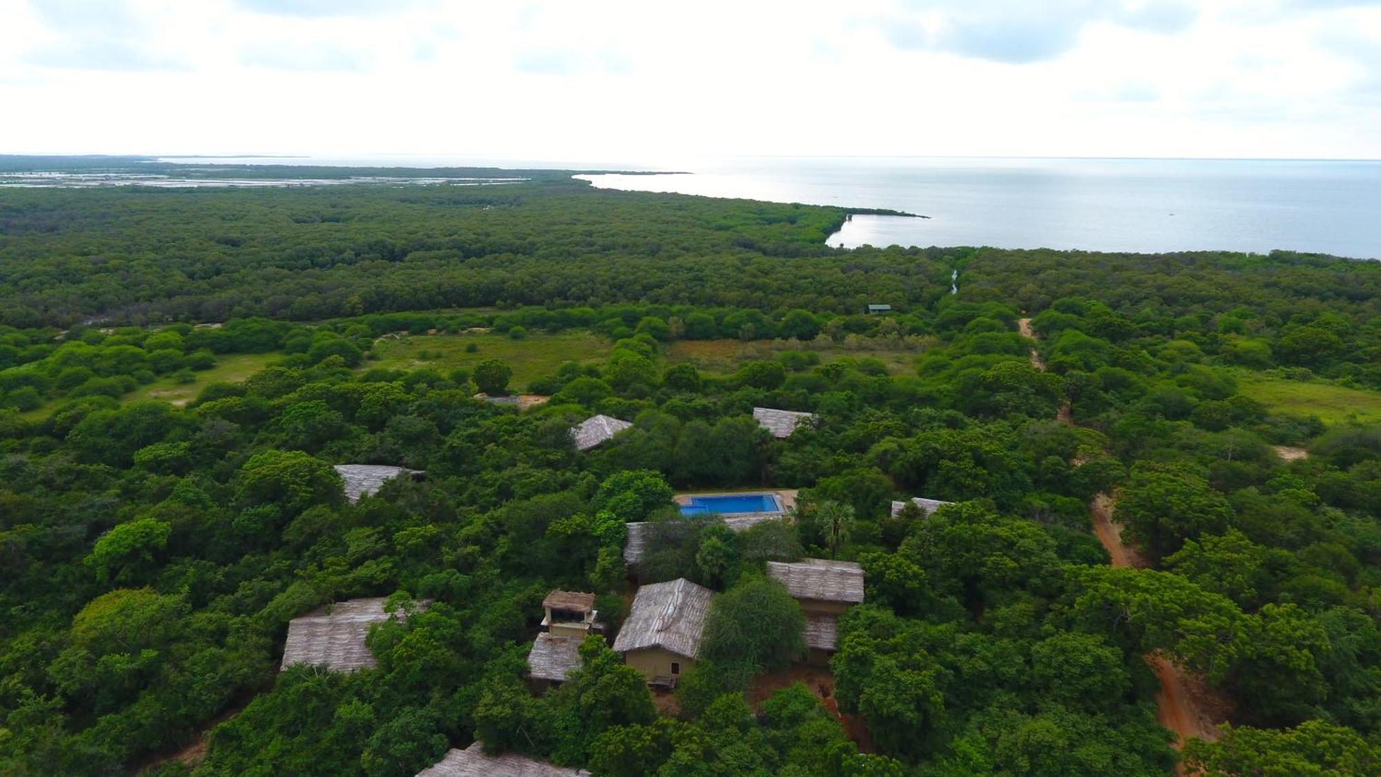Hotel Cloud Nine Wilpattu By Aaradhya à Wanathavilluwa Extérieur photo