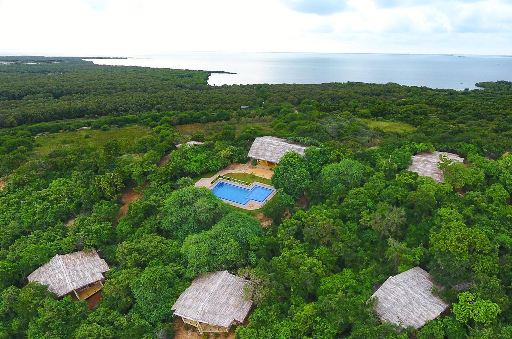 Hotel Cloud Nine Wilpattu By Aaradhya à Wanathavilluwa Extérieur photo