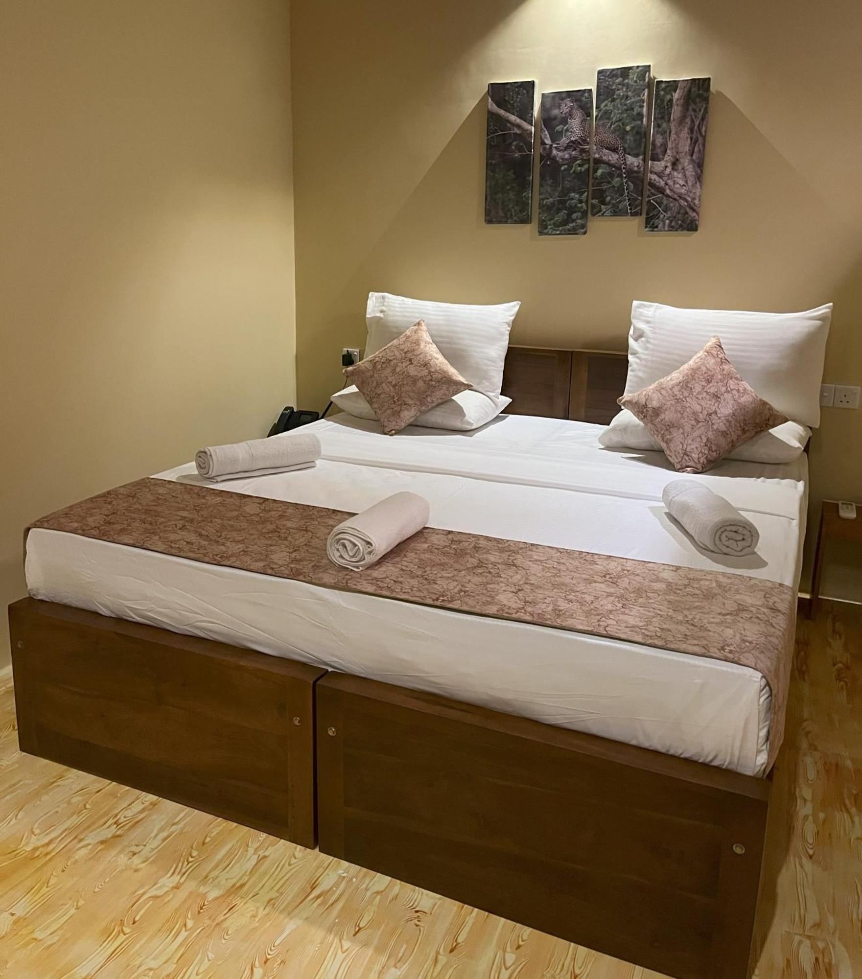 Hotel Cloud Nine Wilpattu By Aaradhya à Wanathavilluwa Extérieur photo