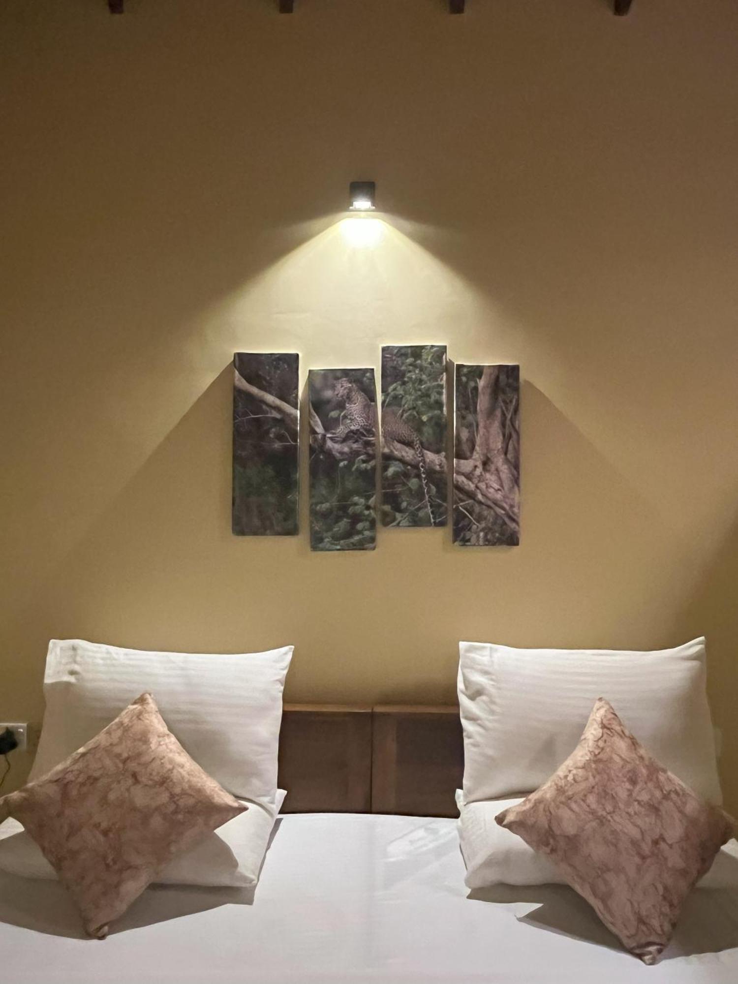 Hotel Cloud Nine Wilpattu By Aaradhya à Wanathavilluwa Extérieur photo
