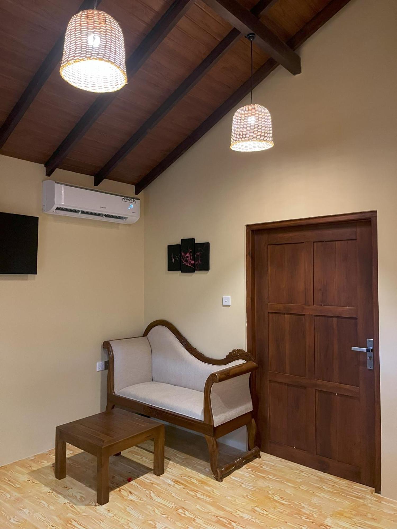 Hotel Cloud Nine Wilpattu By Aaradhya à Wanathavilluwa Extérieur photo