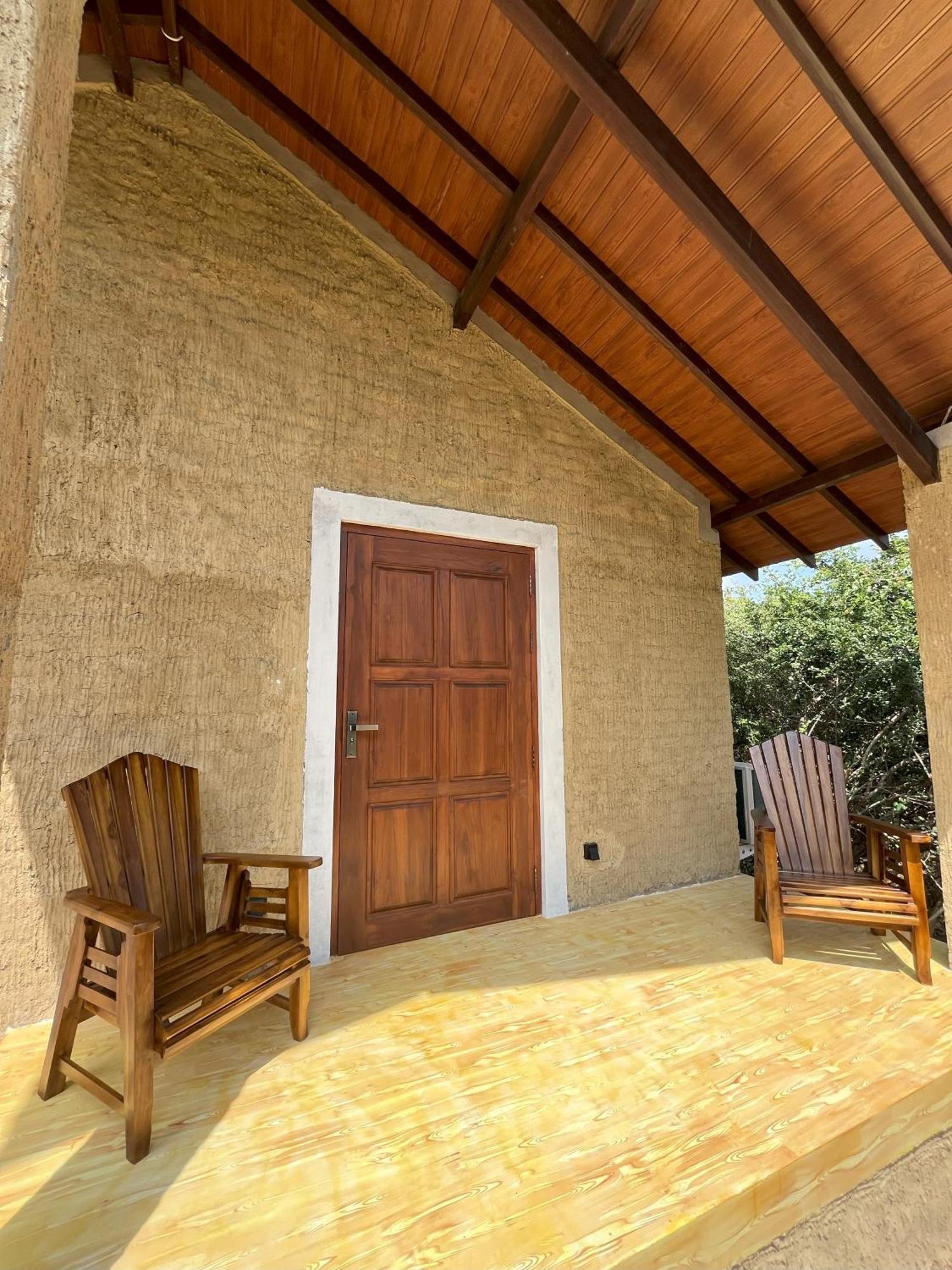 Hotel Cloud Nine Wilpattu By Aaradhya à Wanathavilluwa Extérieur photo