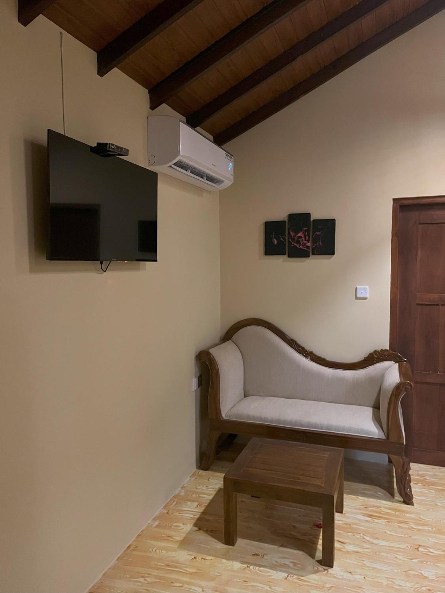 Hotel Cloud Nine Wilpattu By Aaradhya à Wanathavilluwa Extérieur photo