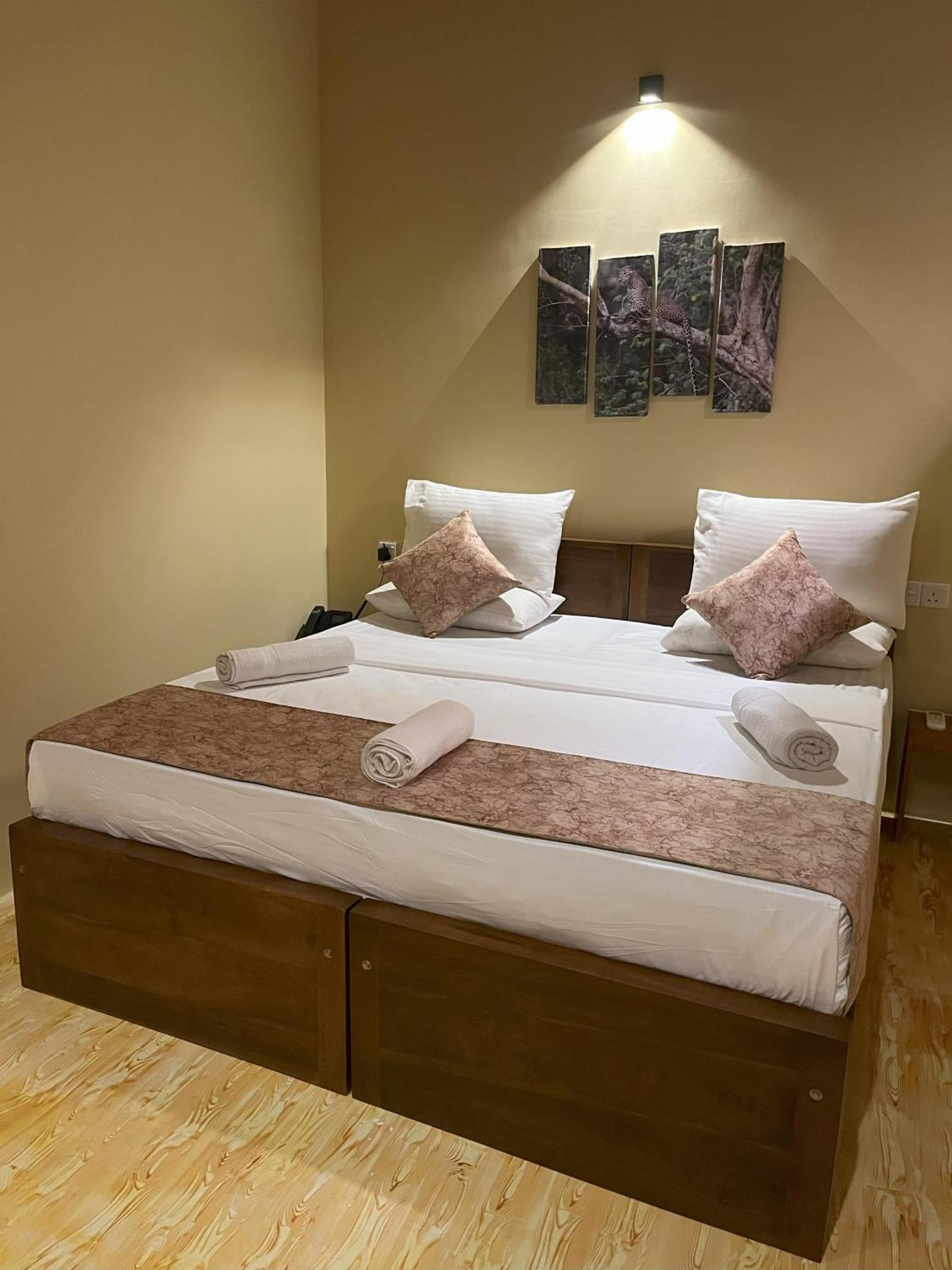 Hotel Cloud Nine Wilpattu By Aaradhya à Wanathavilluwa Extérieur photo