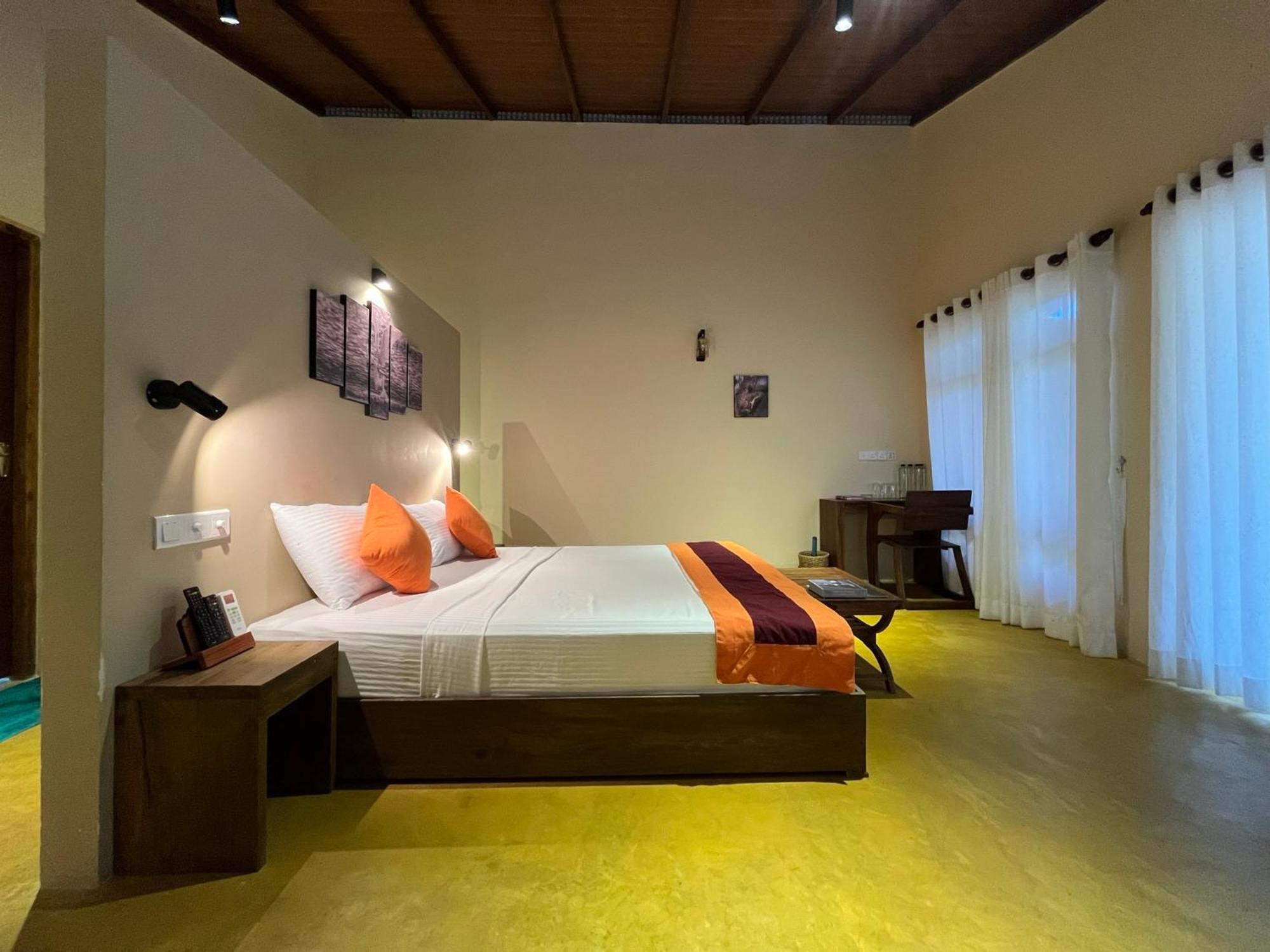 Hotel Cloud Nine Wilpattu By Aaradhya à Wanathavilluwa Extérieur photo