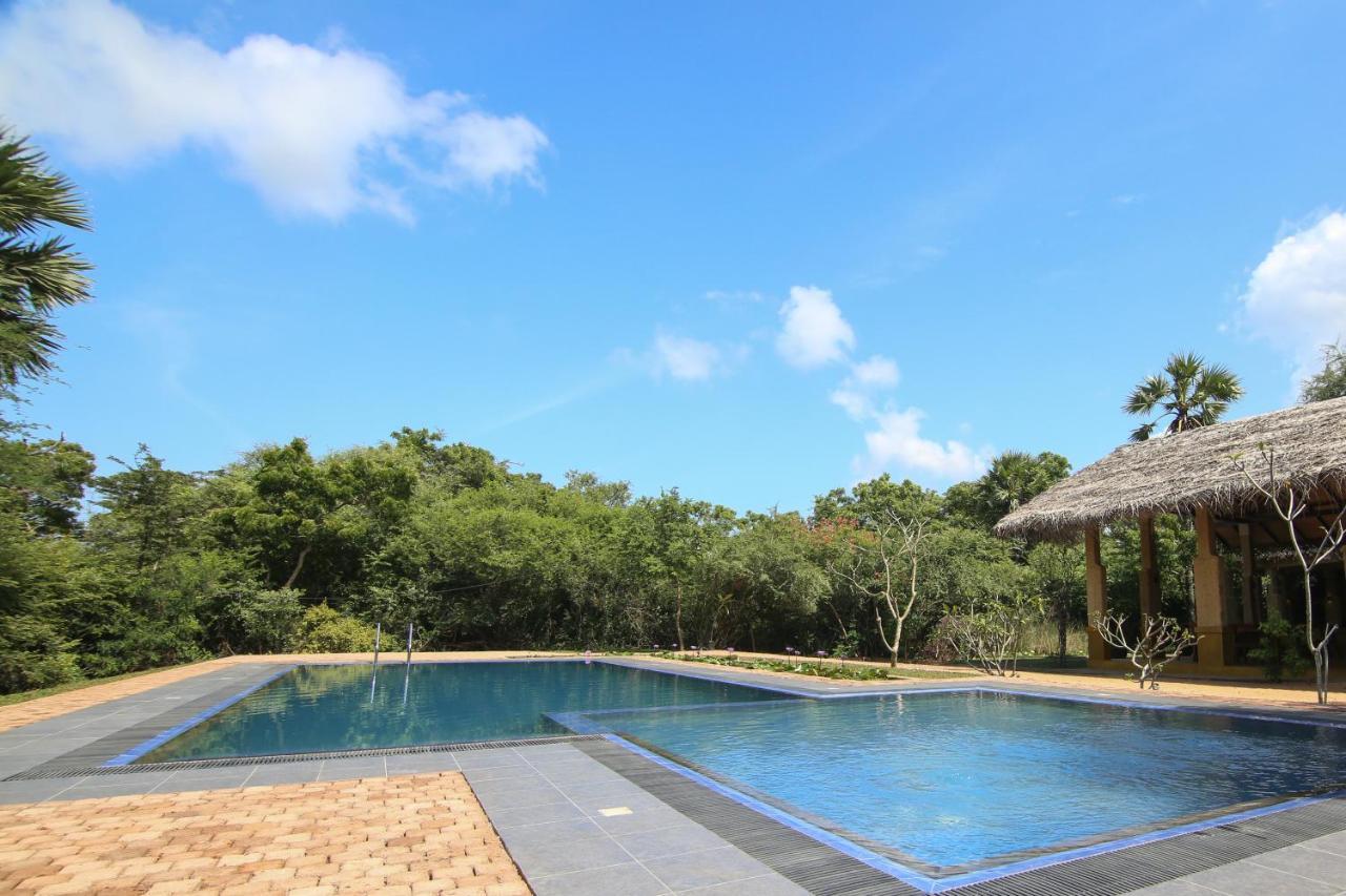 Hotel Cloud Nine Wilpattu By Aaradhya à Wanathavilluwa Extérieur photo