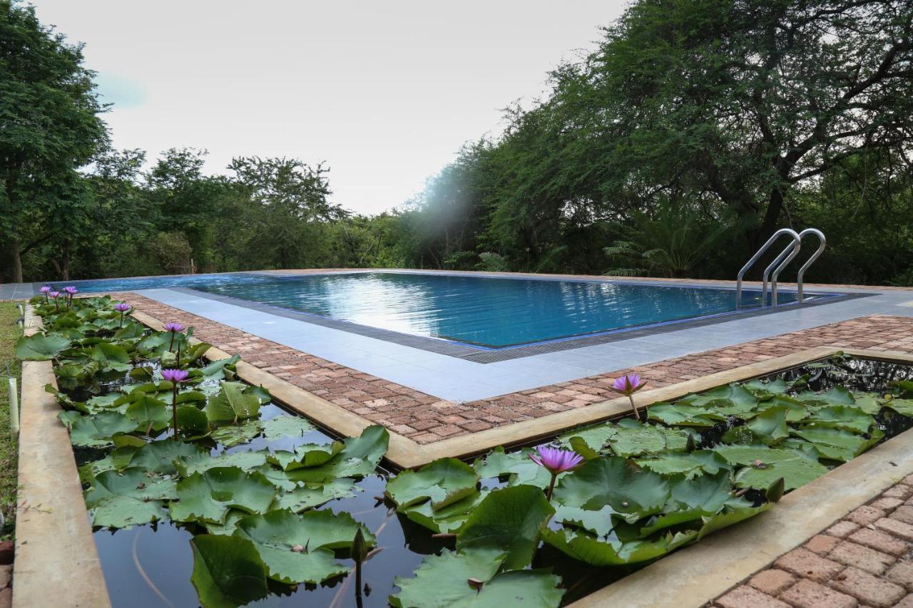 Hotel Cloud Nine Wilpattu By Aaradhya à Wanathavilluwa Extérieur photo