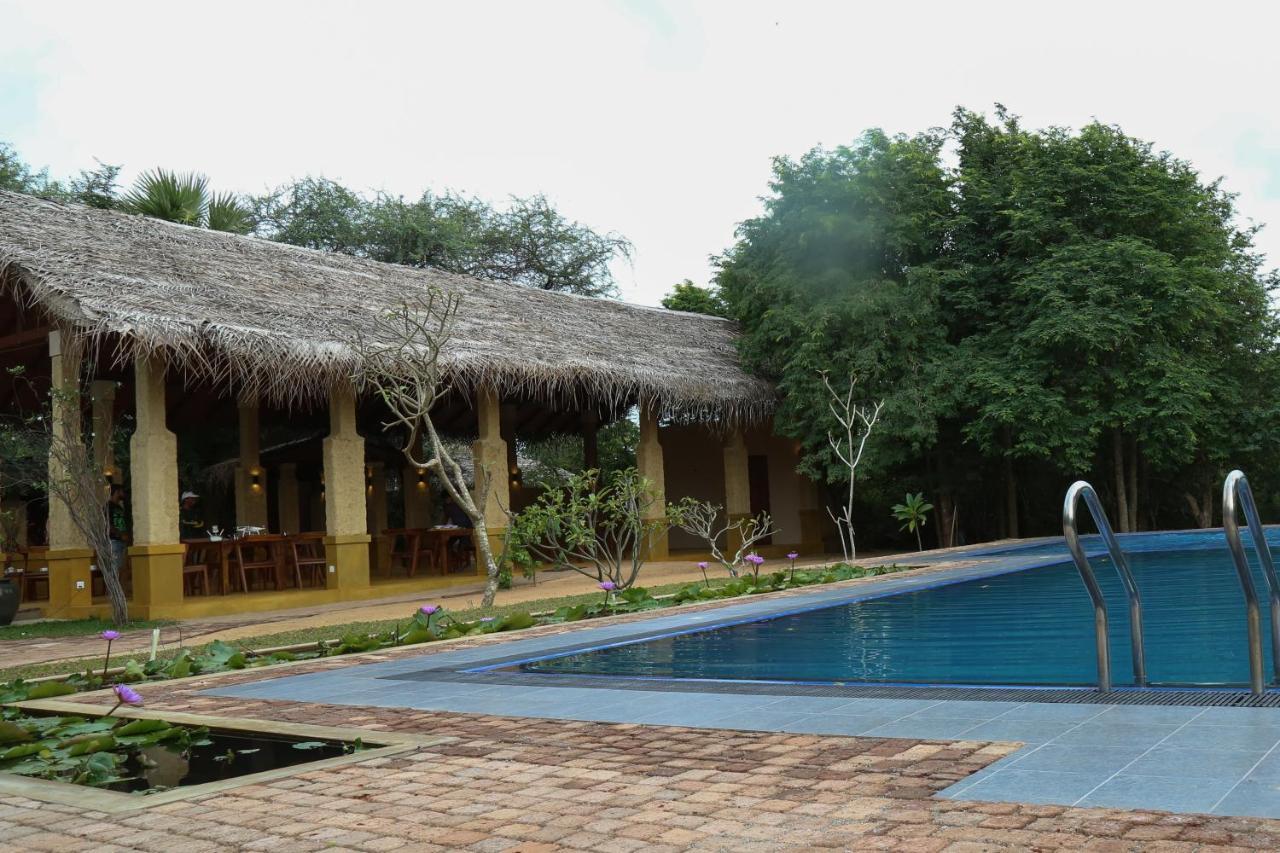 Hotel Cloud Nine Wilpattu By Aaradhya à Wanathavilluwa Extérieur photo