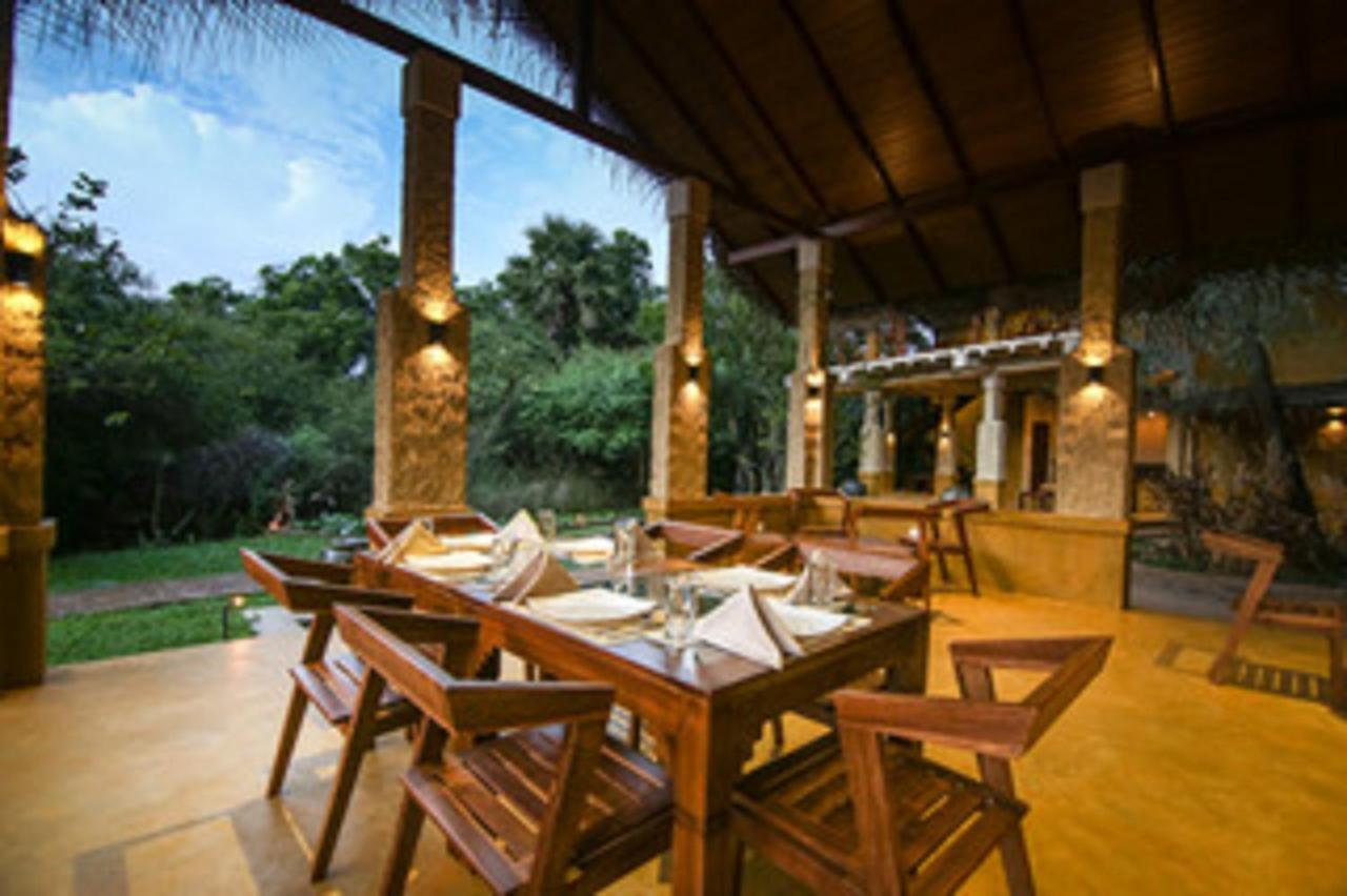 Hotel Cloud Nine Wilpattu By Aaradhya à Wanathavilluwa Extérieur photo