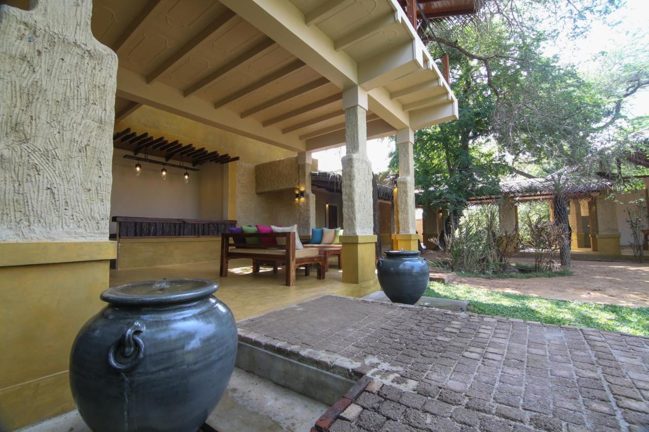 Hotel Cloud Nine Wilpattu By Aaradhya à Wanathavilluwa Extérieur photo